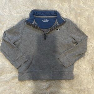 Vineyard Vines boys zip up